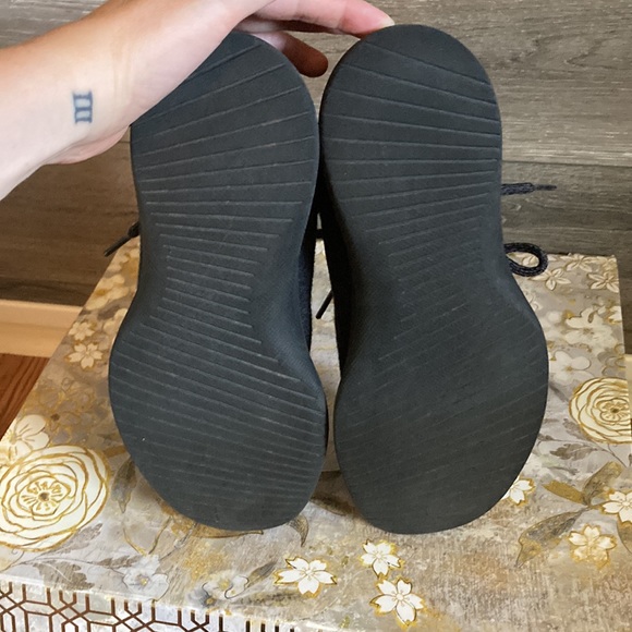 Allbirds Charcoal Wool Runner Sneakers Women’s 9.5 or Men’s 8 - Picture 7 of 9